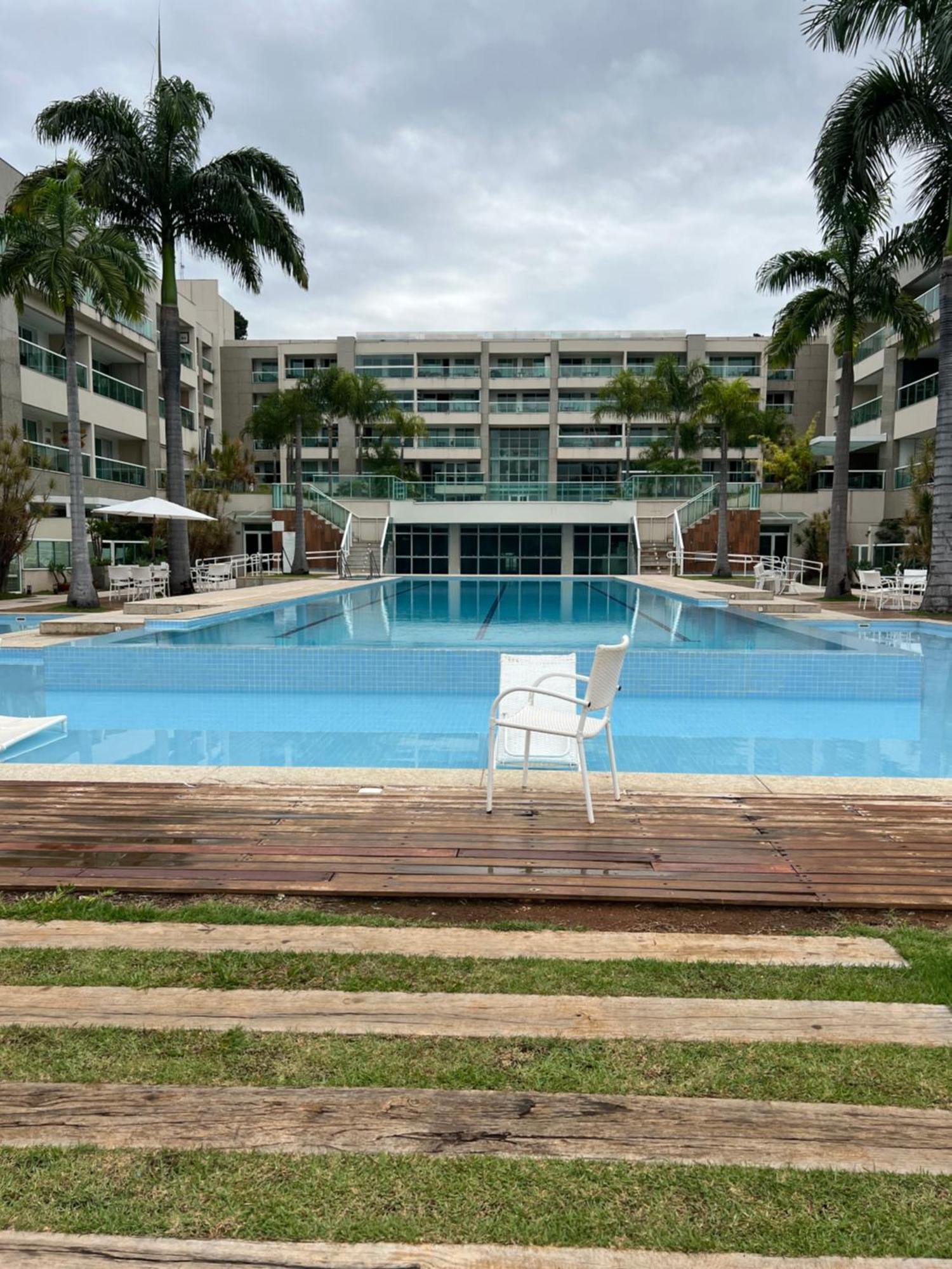 Brisas Do Lago Em Brasília Exterior foto